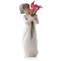  Willow Tree® Bloom Friendship Figurine