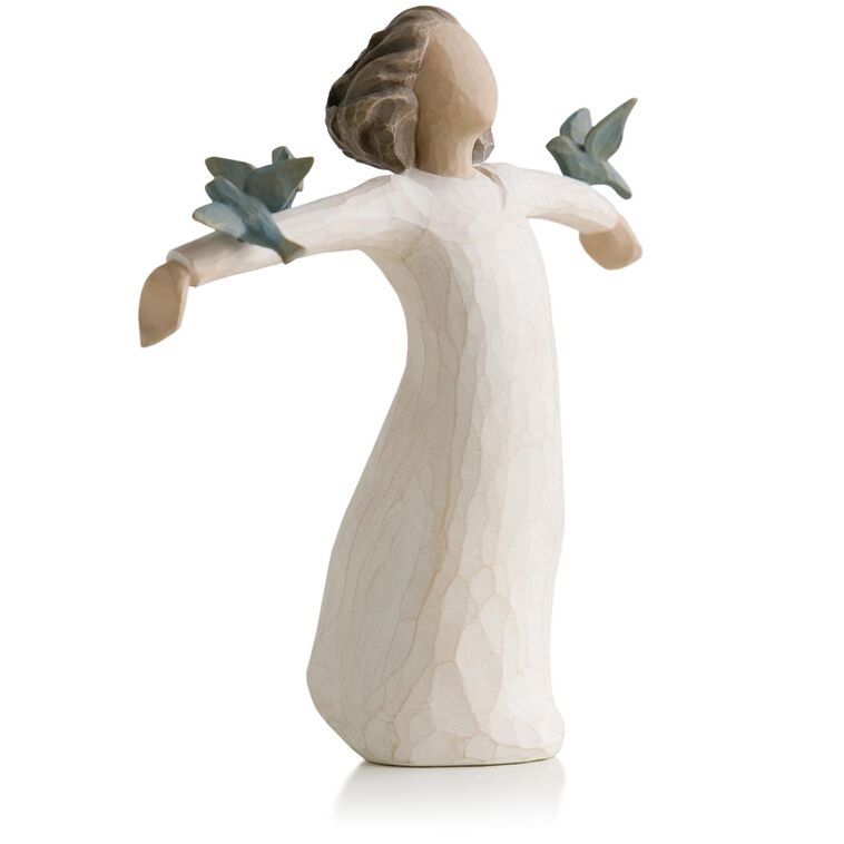  Willow Tree® Happiness Birds Figurine
