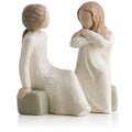 Willow Tree® Heart & Soul Sisters Figurine