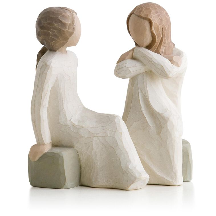 Willow Tree® Heart & Soul Sisters Figurine